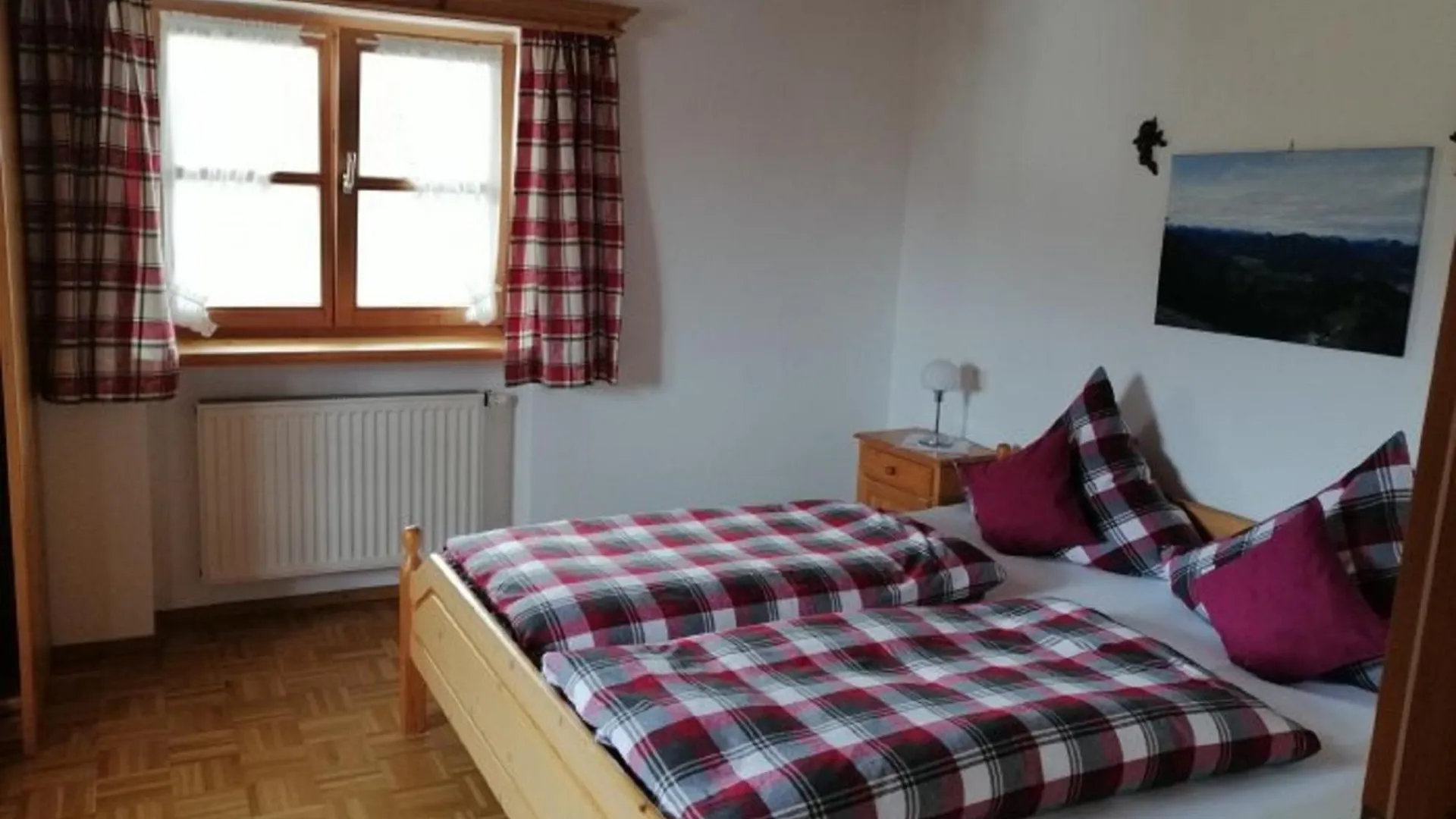 Apartment Ferienparadies Fuchsloch Waakirchen