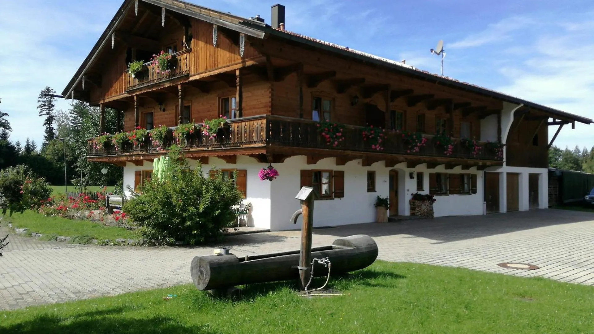 Ferienparadies Fuchsloch Waakirchen