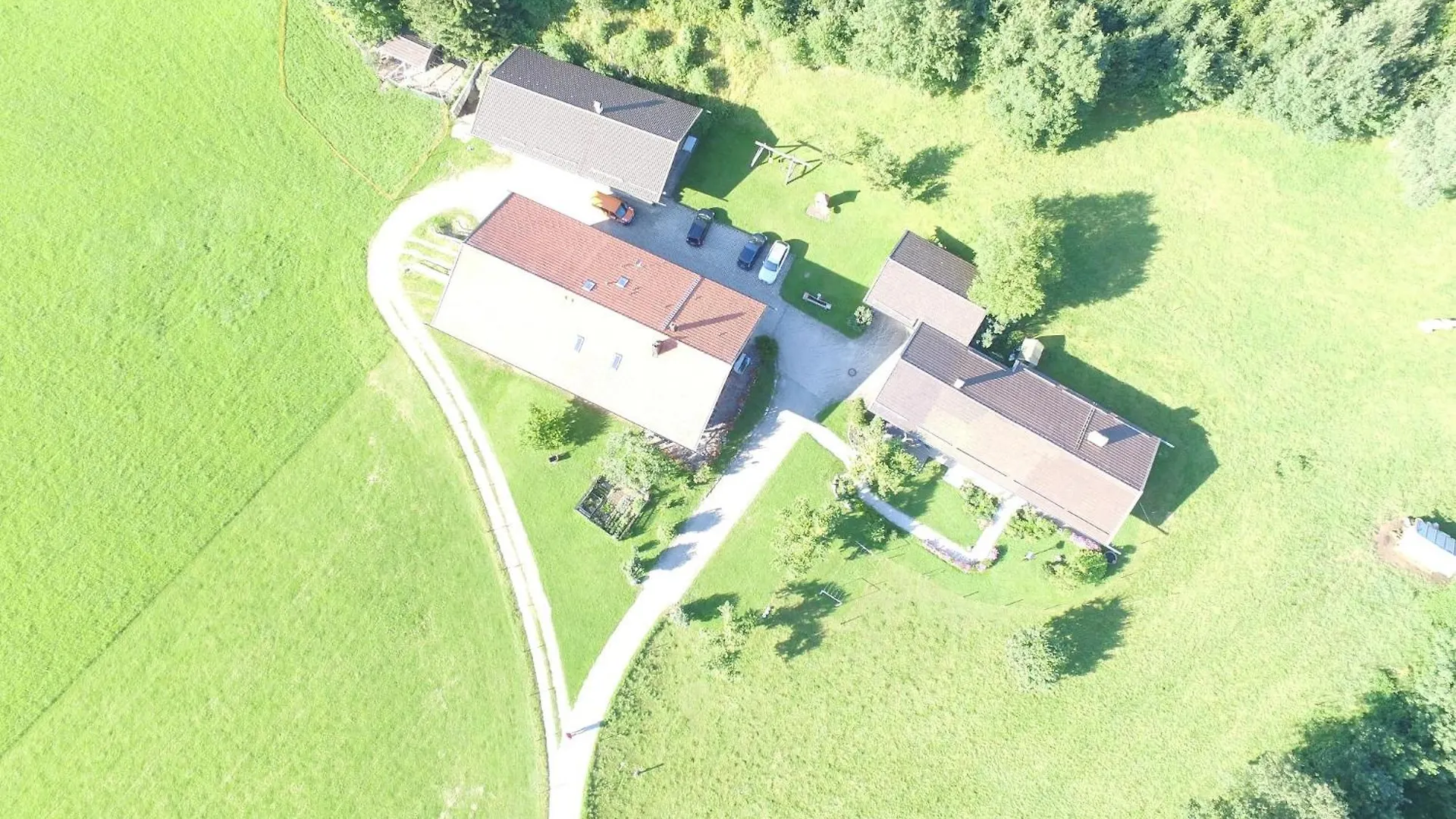 Ferienparadies Fuchsloch Waakirchen Apartment