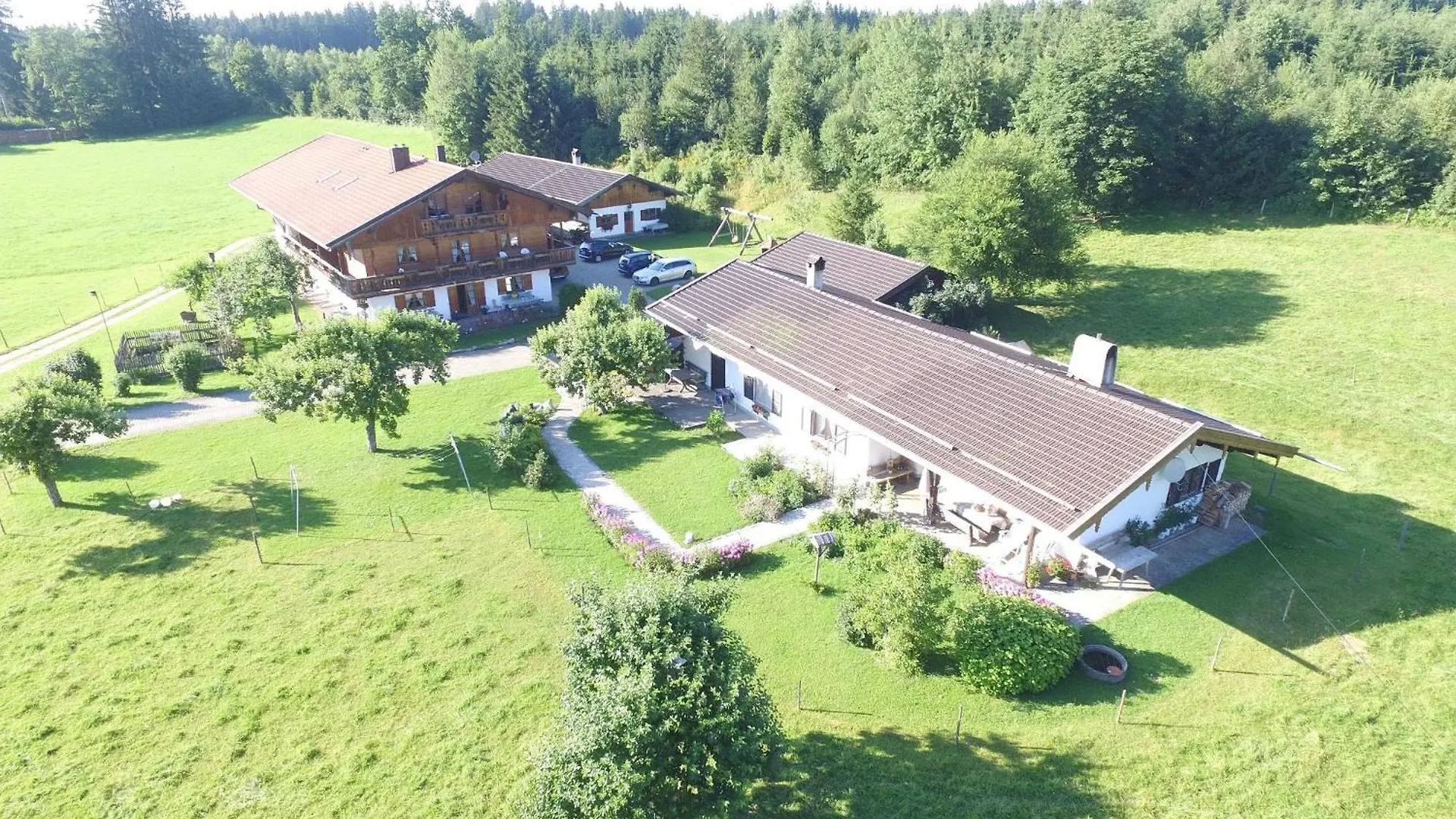 Apartment Ferienparadies Fuchsloch Waakirchen Germany