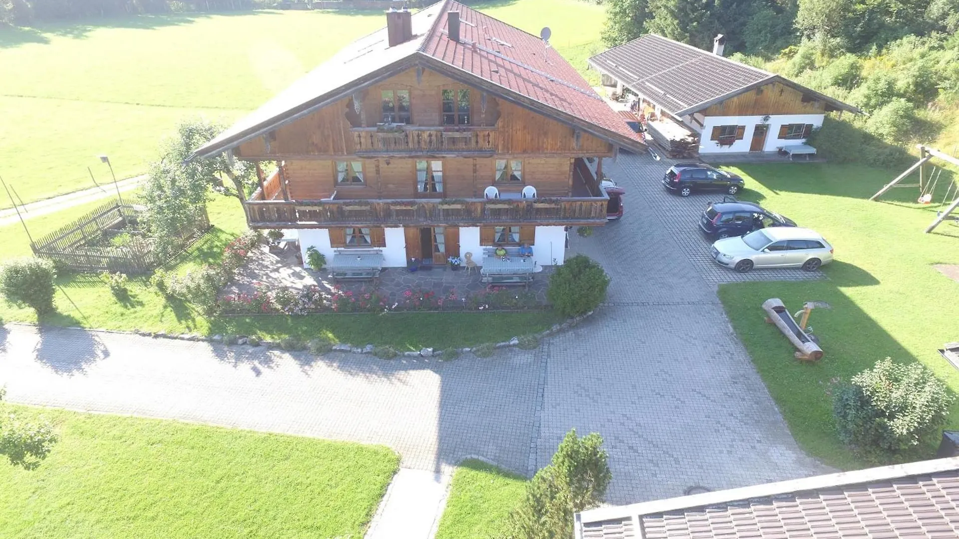 Ferienparadies Fuchsloch Waakirchen